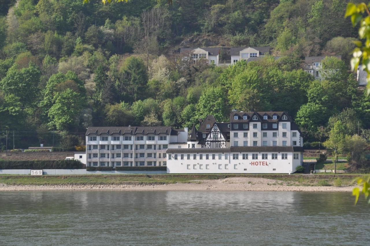 Hotel L'Europe Boppard Luaran gambar