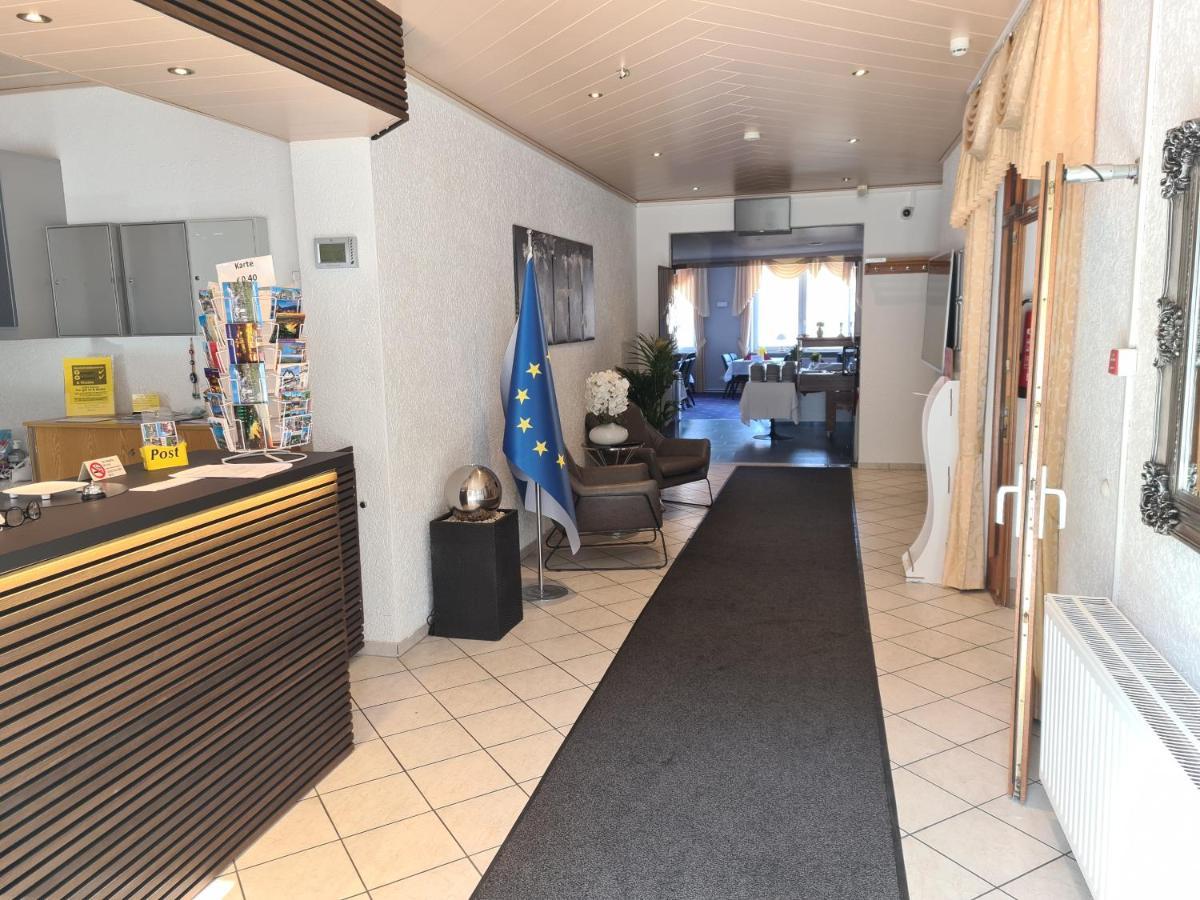 Hotel L'Europe Boppard Luaran gambar