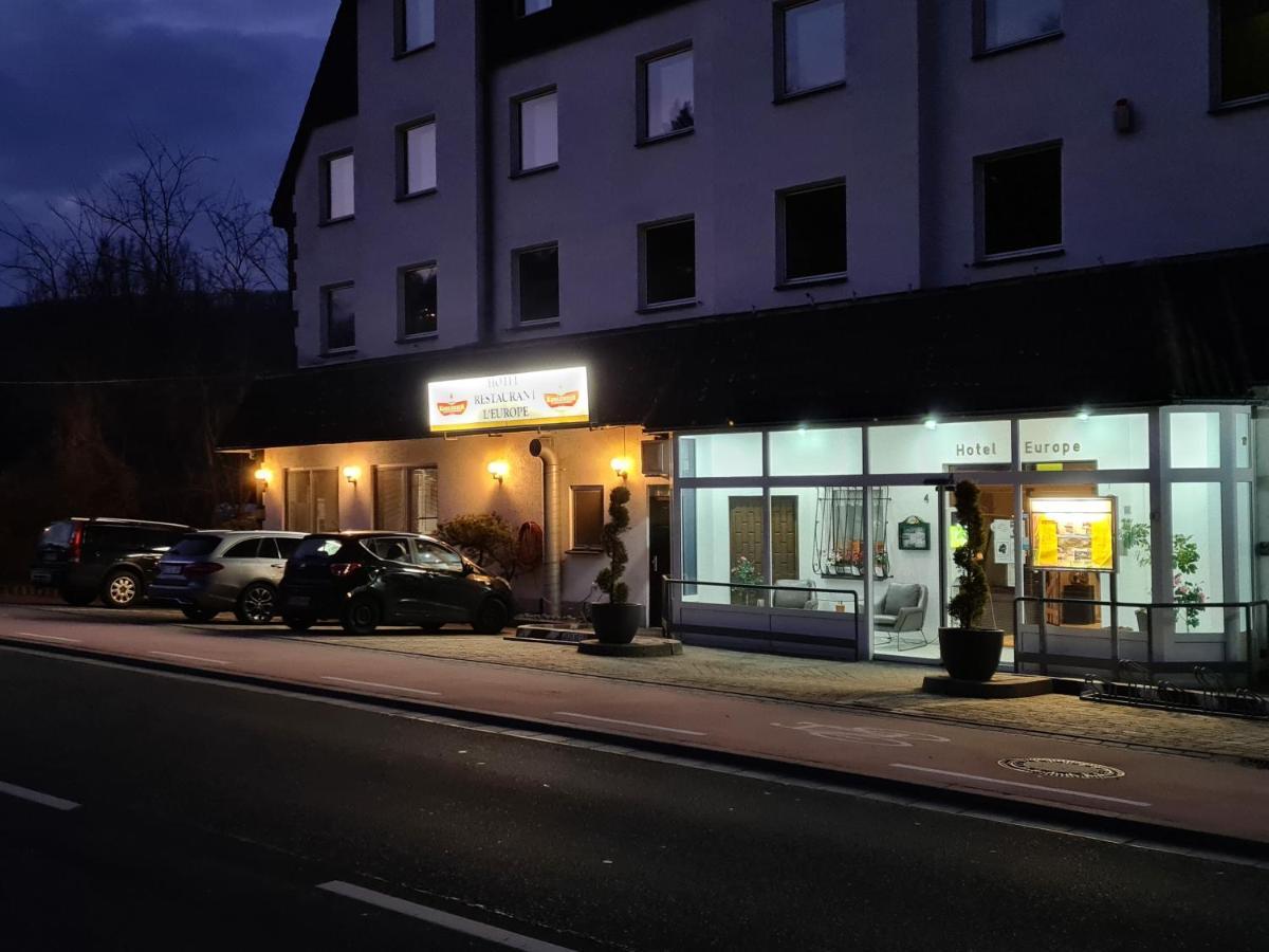 Hotel L'Europe Boppard Luaran gambar
